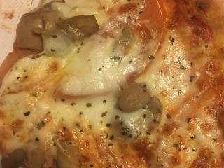 La Valle Dell'eden Kebab Pizza