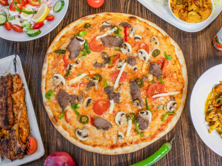Ekmyran Kolgrill Pizzeria