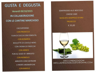 La Strada Del Gusto