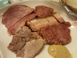 Buffet Da Pepi