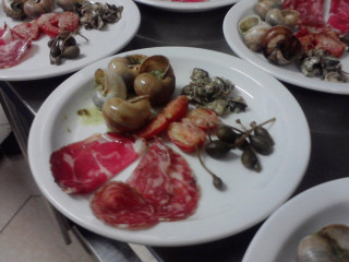 Trattoria Alle Fornaci
