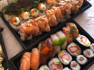 Tekka Sushi Poke