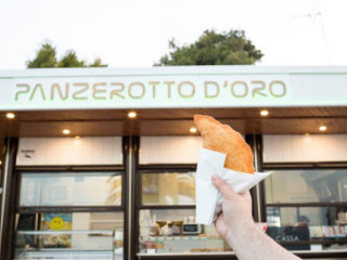 Panzerotto D'oro