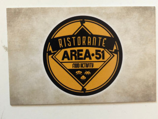 Area51 Food Activity