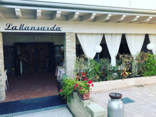 Pizzeria La Mansarda