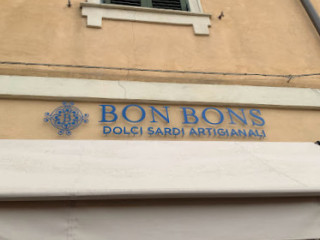 Bon Bons Pasticceria Dolci Sardi Alghero Via Einaudi