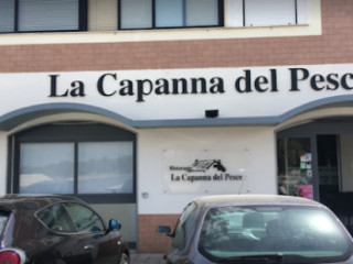 La Capanna Del Pesce