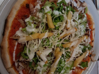 City Istanbul Pizza Kebab
