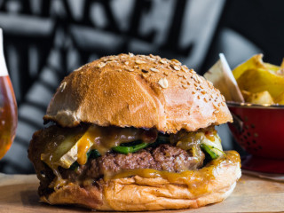 The Barrel Grill