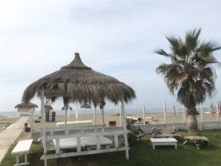 Rambla Natural Beach Ristorante Bar Stabilimento Balneare Location Per Matrimoni
