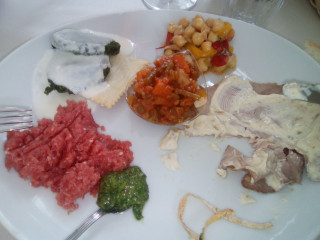 Trattoria La Salinera