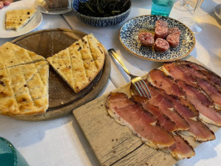 Poesia A Tavola