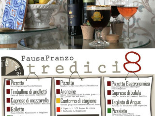 Tredici 8