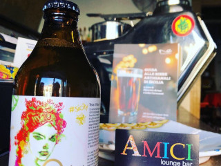 Amici Lounge