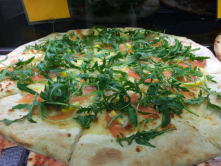 Mondo Pizza