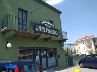 Osteria Di Fuoriporta