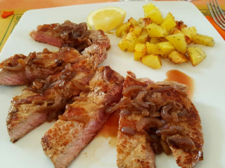 Osteria La Panza Piena Di Andrea Sirio C.