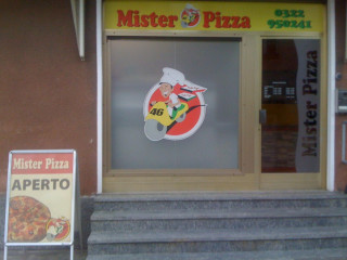 Mister Pizza