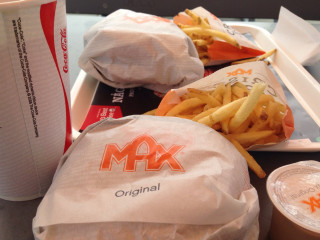Max Burgers