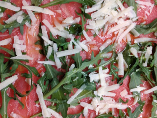 Arrosteria Di Macelleria In Piazza