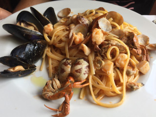 Capannaccia Pizzeria Palau
