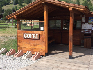 La Casetta Dei Gofri