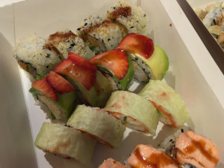 Sushi Sunbar