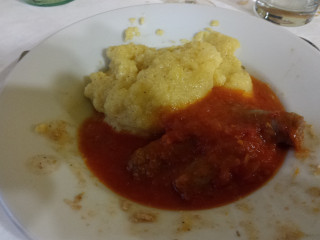 Trattoria Della Rocca Da Jose