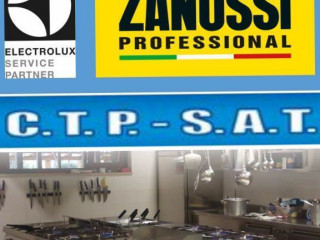 Zanussi Professional C.t.p. S.a.t.