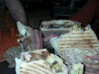 Sarrastri Panino Shop
