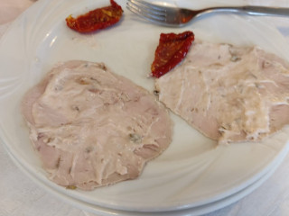 Antica Trattoria Dei Mosto