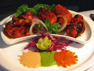 Kashmir Indiano Fast Food