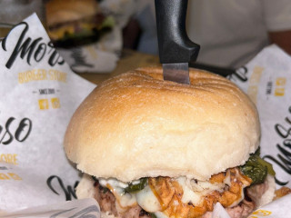 Morso Burger Store