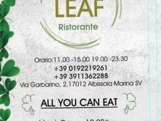 Leaf