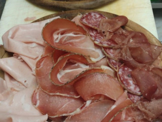 Hostaria Sante Vincenzi Anda Red