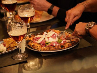 Ricci Pizza Drink
