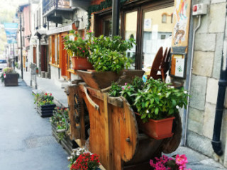 La Taverna Del Dahu