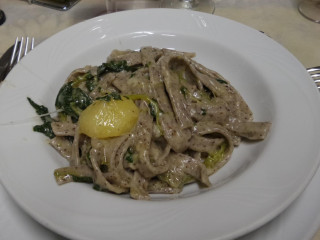 Trattoria Della Patrona Lorenza