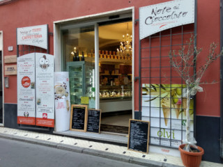Note Di Cioccolato