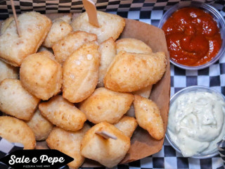 Pizzeria Sale E Pepe Take Away