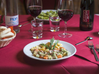 Osteria Della Rocca