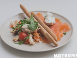 Baretto