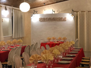 Primavera Pizzeria Sala Ricevimenti
