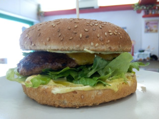 Troll Burger