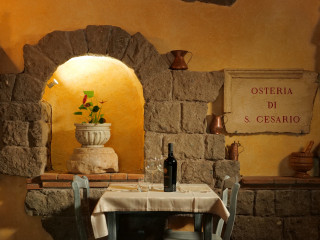 Osteria Di San Cesario