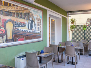 Bar Pizzeria Tramonti Due Di Giordano Pasquale E C