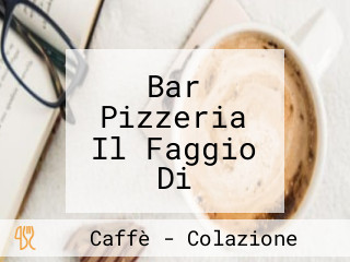 Bar Pizzeria Il Faggio Di Scaruffi Luca