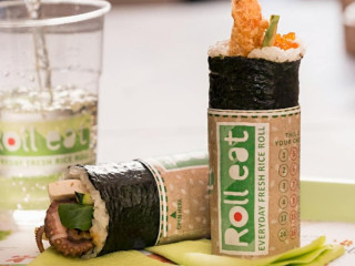 Roll Eat