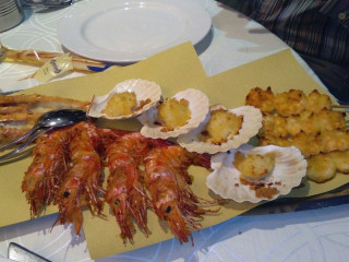 E Osteria Lo Squero