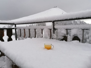 Rifugio Gran Baita Di Plati Katia E Invernizzi Giorgio